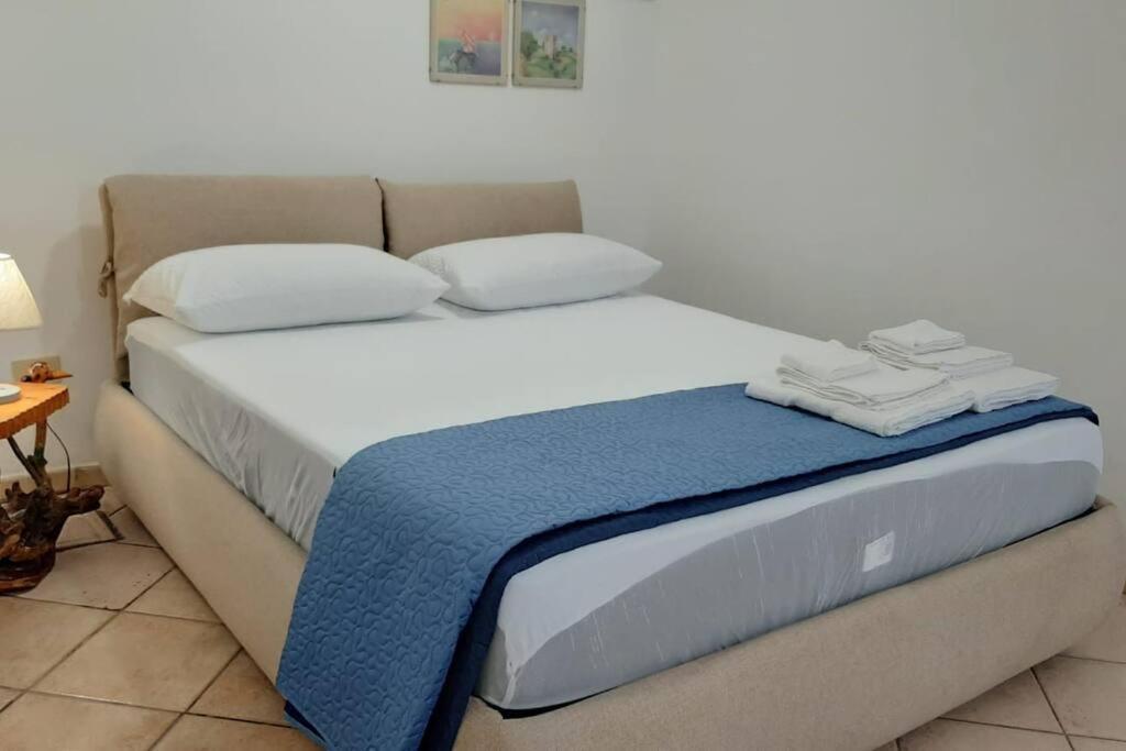 Ferienwohnung Casa Di Giade Anguillara Sabazia Exterior foto